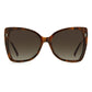 Missoni Brown Plastic Sunglasses