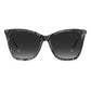 Missoni White Plastic Sunglasses