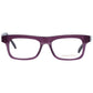 Emilio Pucci Purple Plastic Glasses (Frames)