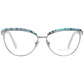 Emilio Pucci Gray Metal Glasses (Frames)