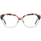 Emilio Pucci Brown Metal Glasses (Frames)