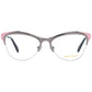 Emilio Pucci Gray Metal Glasses (Frames)