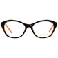 Emilio Pucci Brown Metal Glasses (Frames)