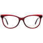 Emilio Pucci Multicolor Plastic Glasses (Frames)