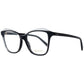 Emilio Pucci Black Plastic Glasses (Frames)