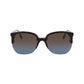 Victoria Beckham Black Acetate Sunglasses