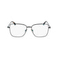 Victoria Beckham Black Metal Glasses (Frames)