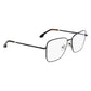 Victoria Beckham Black Metal Glasses (Frames)