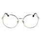 Victoria Beckham Gold Metal Glasses (Frames)