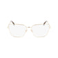 Victoria Beckham Gold Metal Glasses (Frames)