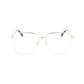 Victoria Beckham Gold Metal Glasses (Frames)