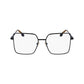 Victoria Beckham Black Metal Glasses (Frames)