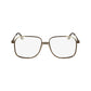 Victoria Beckham Gold Metal Glasses (Frames)