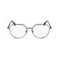Victoria Beckham Gray Metal Glasses (Frames)