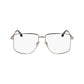 Victoria Beckham Gray Metal Glasses (Frames)