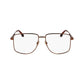 Victoria Beckham Gold Metal Glasses (Frames)