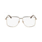 Victoria Beckham Gold Metal Glasses (Frames)