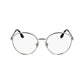Victoria Beckham Gold Metal Glasses (Frames)