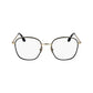 Victoria Beckham Black Metal Glasses (Frames)