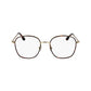Victoria Beckham Brown Metal Glasses (Frames)