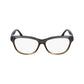 Victoria Beckham Gray Acetate Glasses (Frames)