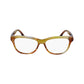 Victoria Beckham Gold Acetate Glasses (Frames)