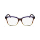 Victoria Beckham Brown Acetate Glasses (Frames)
