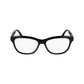 Victoria Beckham Black Acetate Glasses (Frames)