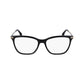 Victoria Beckham Black Acetate Glasses (Frames)