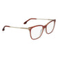 Victoria Beckham Gold Acetate Glasses (Frames)