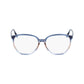 Victoria Beckham Multicolor Acetate Glasses (Frames)