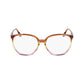 Victoria Beckham Multicolor Acetate Glasses (Frames)
