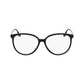 Victoria Beckham Black Acetate Glasses (Frames)