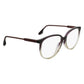Victoria Beckham Gold Acetate Glasses (Frames)