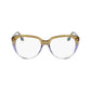 Victoria Beckham Multicolor Acetate Glasses (Frames)