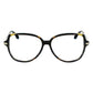Victoria Beckham Brown Acetate Glasses (Frames)