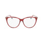 Victoria Beckham Multicolor Acetate Glasses (Frames)