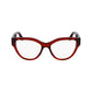 Victoria Beckham Multicolor Acetate Glasses (Frames)