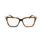 Victoria Beckham Transparent Acetate Glasses (Frames)