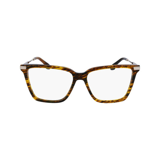 Victoria Beckham Transparent Acetate Glasses (Frames)
