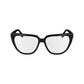Victoria Beckham Black Acetate Glasses (Frames)