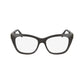 Victoria Beckham Gray Acetate Glasses (Frames)