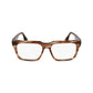 Victoria Beckham Brown Acetate Glasses (Frames)