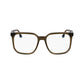 Victoria Beckham Brown Acetate Glasses (Frames)