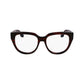Victoria Beckham Multicolor Acetate Glasses (Frames)