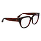 Victoria Beckham Multicolor Acetate Glasses (Frames)