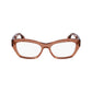 Victoria Beckham Multicolor Acetate Glasses (Frames)