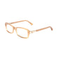 Michael Kors White Acetate Glasses (Frames)