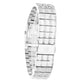 Laura Biagiotti Gray Stainless Steel Dress Watch