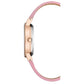 Juicy Couture Multicolor Plastic Dress Watch